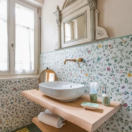 ベッド・アンド・ブレックファスト Diletta フォルテ・デイ・マルミ