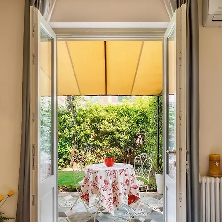 ベッド・アンド・ブレックファスト Diletta 4*