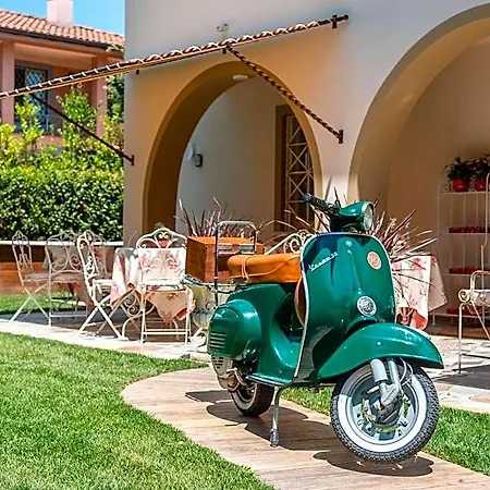 Oda ve Kahvaltı Diletta Forte dei Marmi
