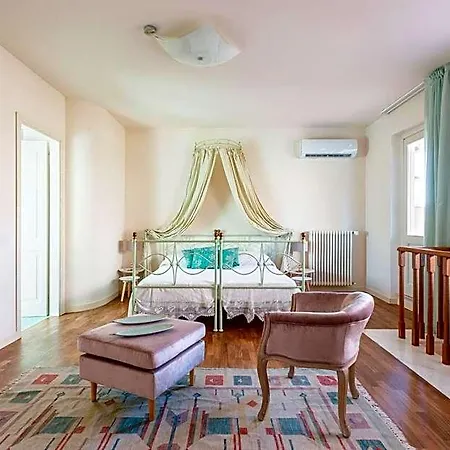 Diletta 4* Forte dei Marmi