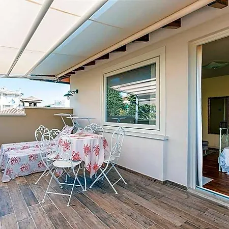 Diletta 4* Forte dei Marmi