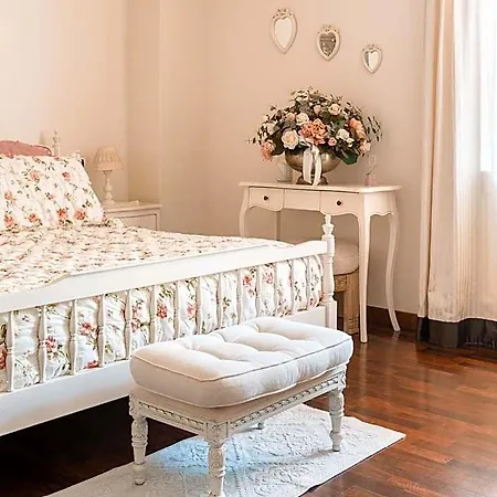 Diletta Oda ve Kahvaltı Forte dei Marmi