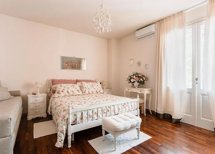 Diletta Bed and Breakfast Φόρτε ντε Μάρμι