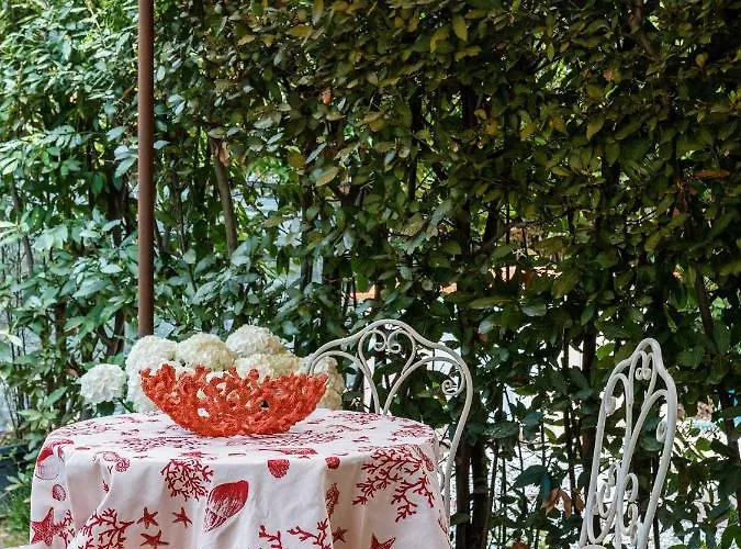 Bed and Breakfast Diletta Φόρτε ντε Μάρμι