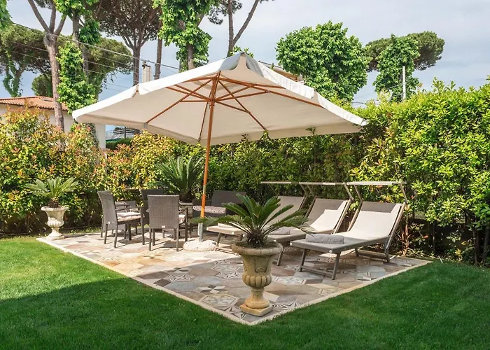 Diletta Bed and Breakfast Φόρτε ντε Μάρμι